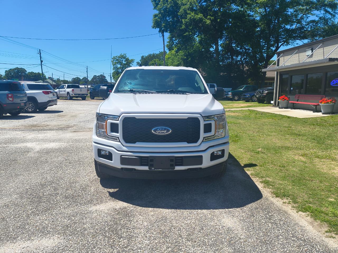 Ford F-150 King Ranch 4WD SuperCrew 5.5' Box 2020