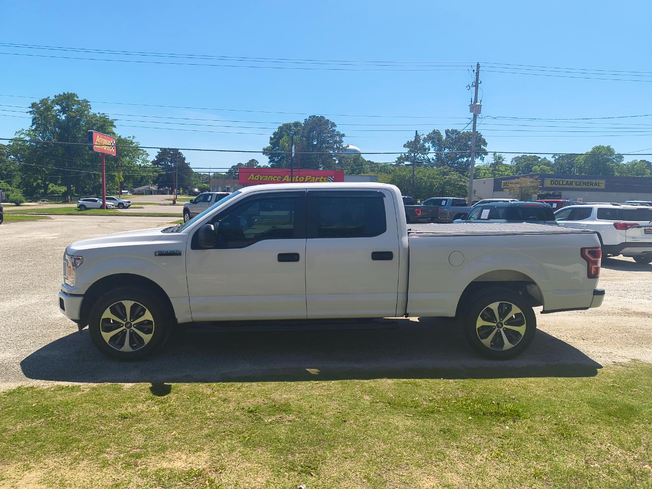 Ford F-150 King Ranch 4WD SuperCrew 5.5' Box 2020