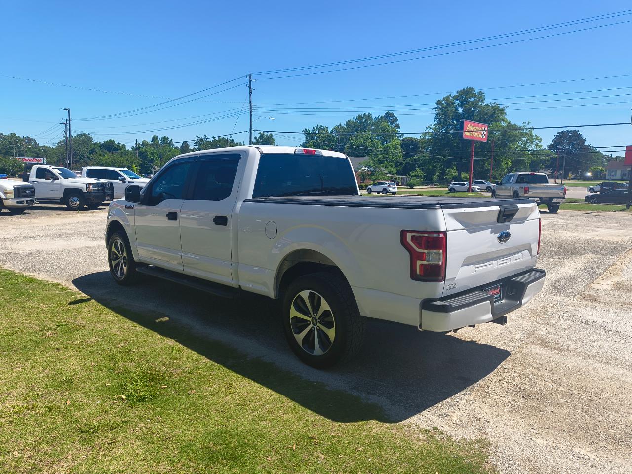 Ford F-150 King Ranch 4WD SuperCrew 5.5' Box 2020
