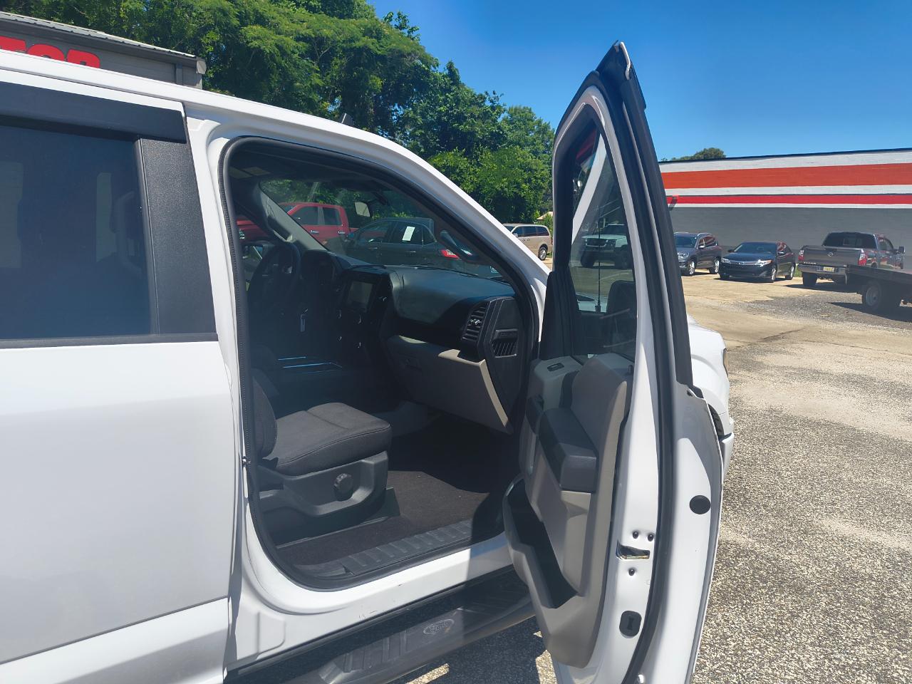 Ford F-150 King Ranch 4WD SuperCrew 5.5' Box 2020