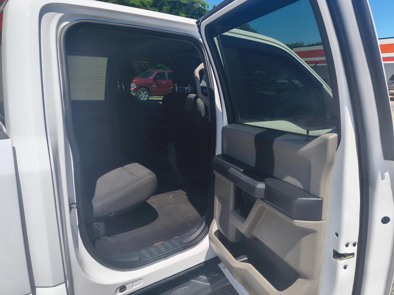 Ford F-150 King Ranch 4WD SuperCrew 5.5' Box 2020
