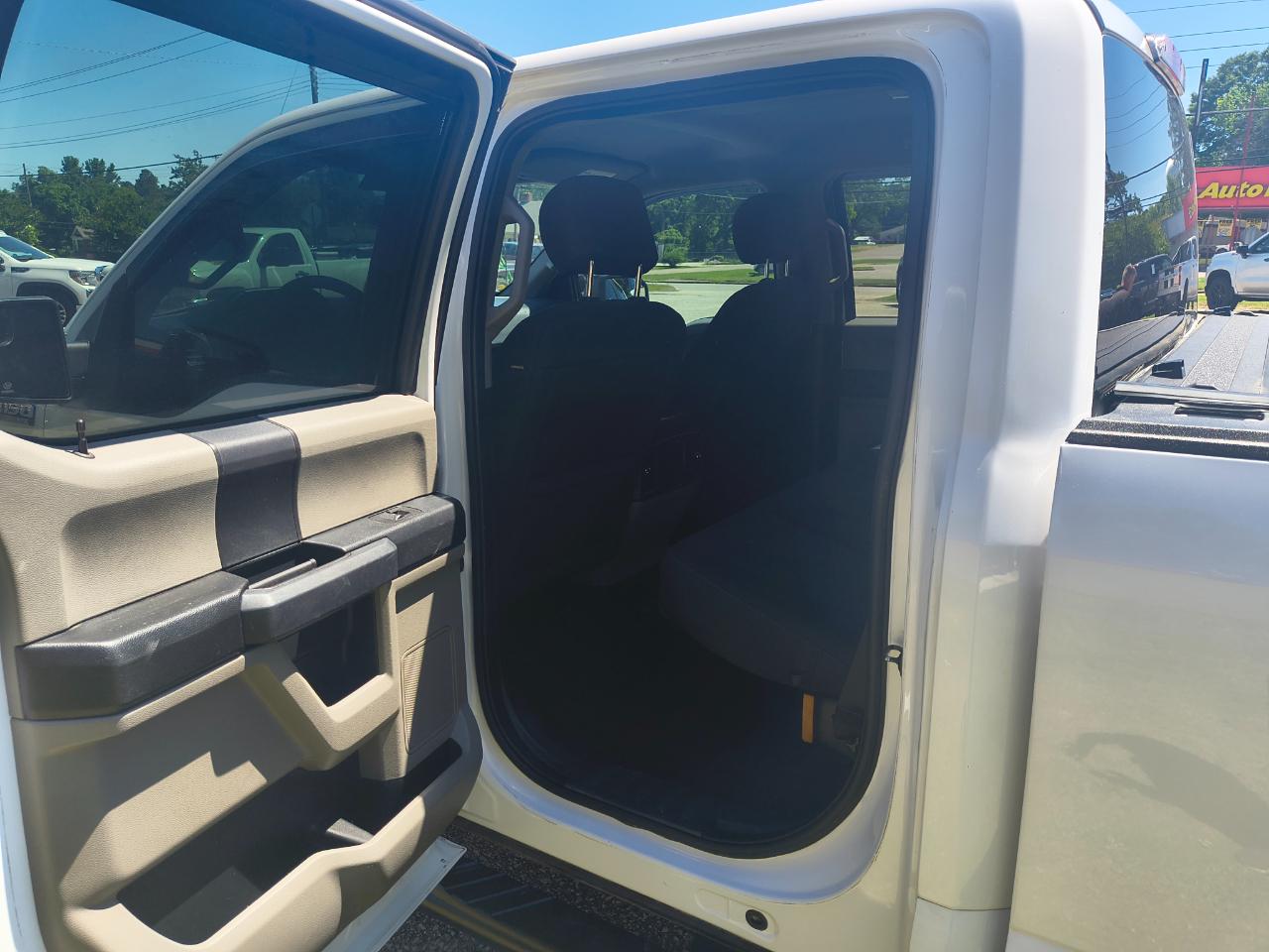 Ford F-150 King Ranch 4WD SuperCrew 5.5' Box 2020