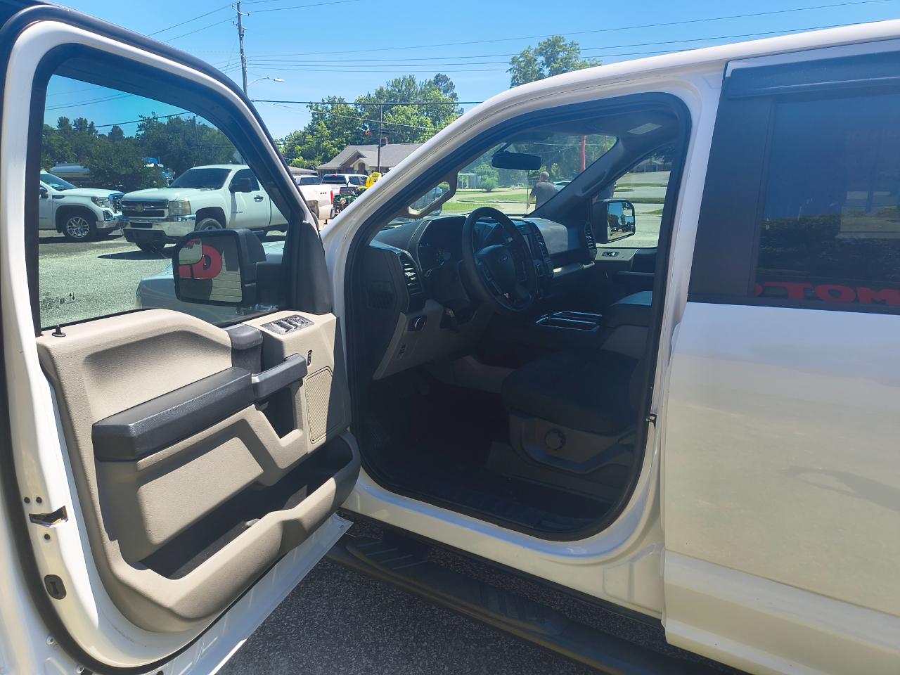 Ford F-150 King Ranch 4WD SuperCrew 5.5' Box 2020