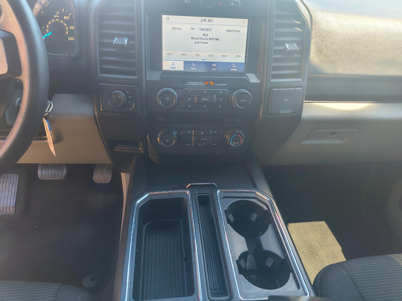 Ford F-150 King Ranch 4WD SuperCrew 5.5' Box 2020