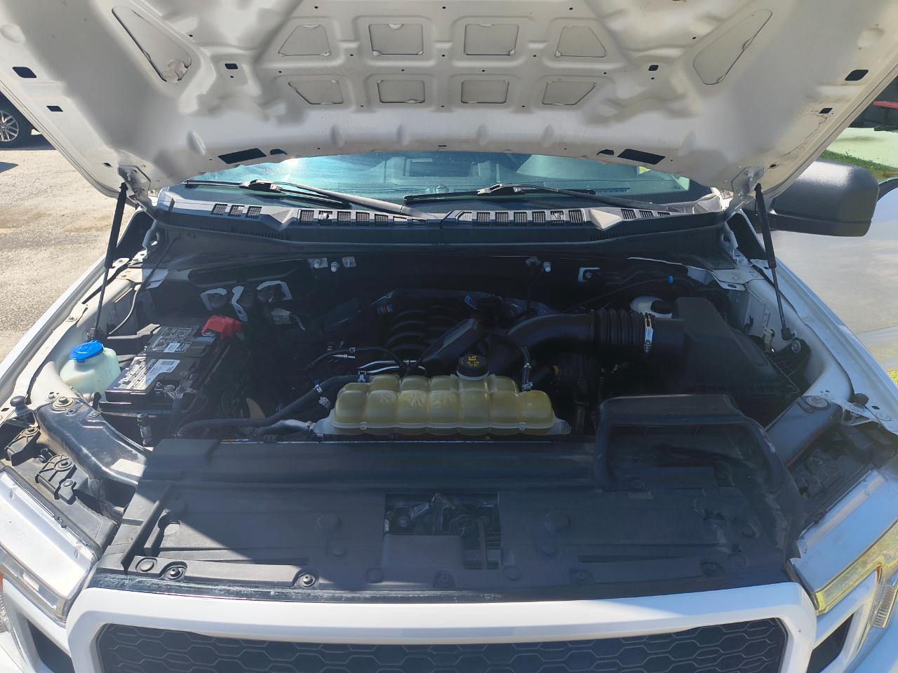 Ford F-150 King Ranch 4WD SuperCrew 5.5' Box 2020