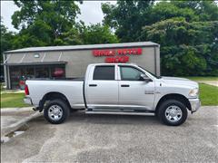 2017 RAM 2500 