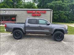 2021 Toyota Tacoma 4WD 