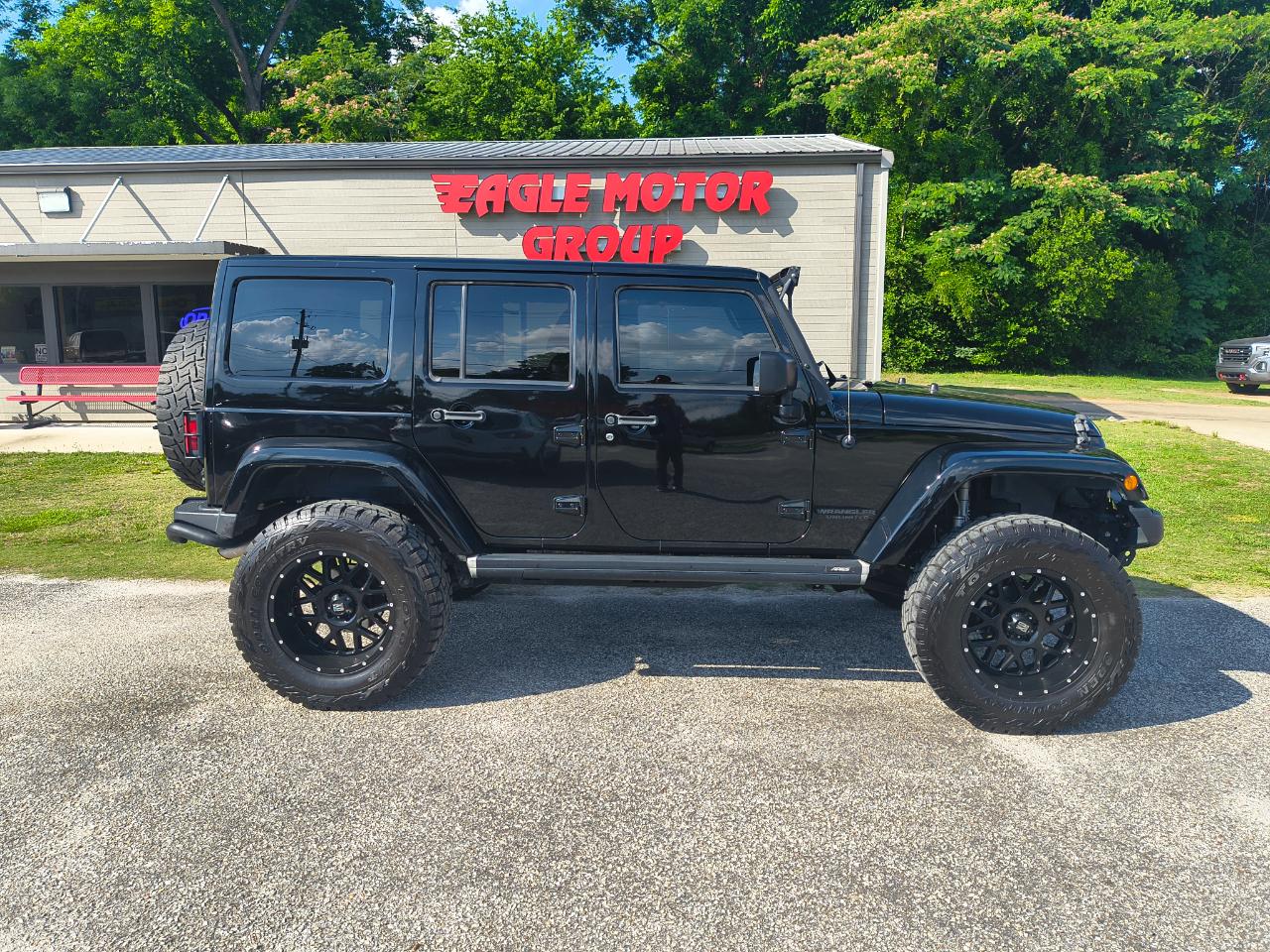 2017 Jeep Wrangler Unlimited Winter 4x4 *Ltd Avail*