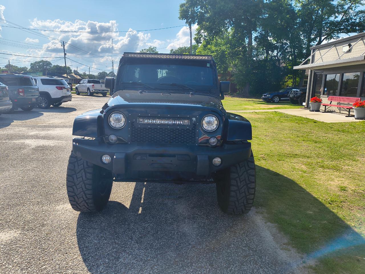 Jeep Wrangler Unlimited Winter 4x4 *Ltd Avail* 2017
