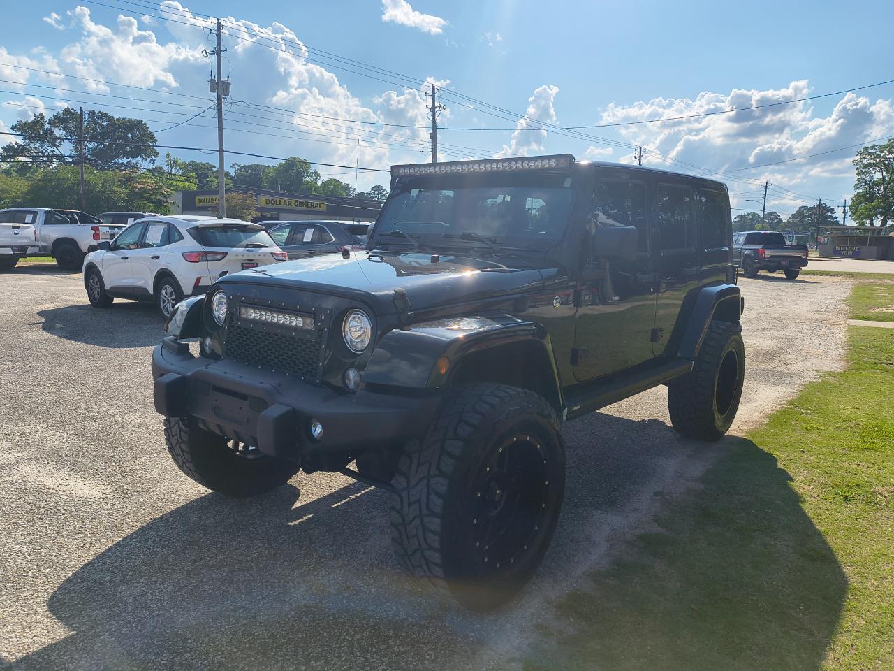 Jeep Wrangler Unlimited Winter 4x4 *Ltd Avail* 2017