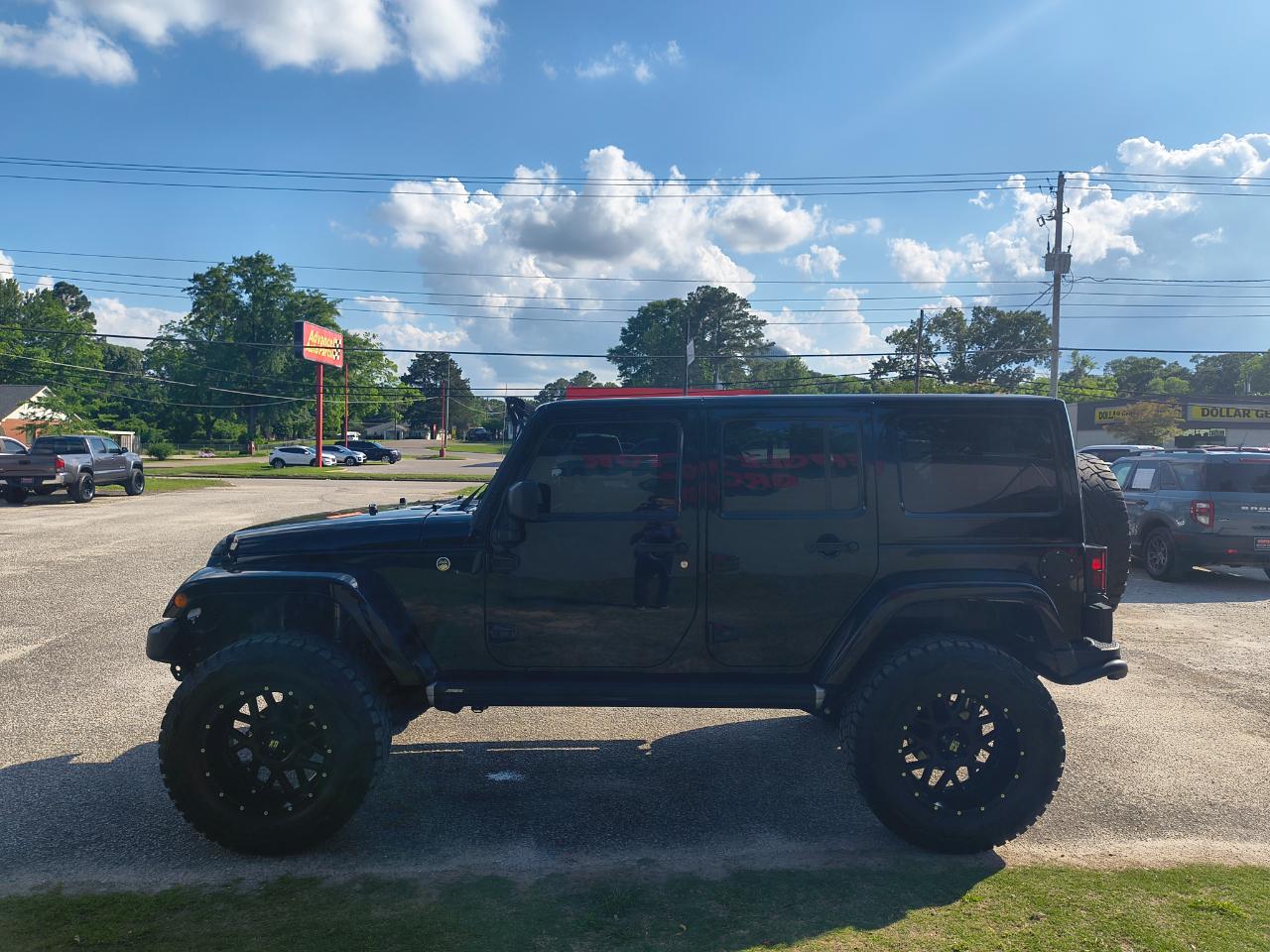 Jeep Wrangler Unlimited Winter 4x4 *Ltd Avail* 2017