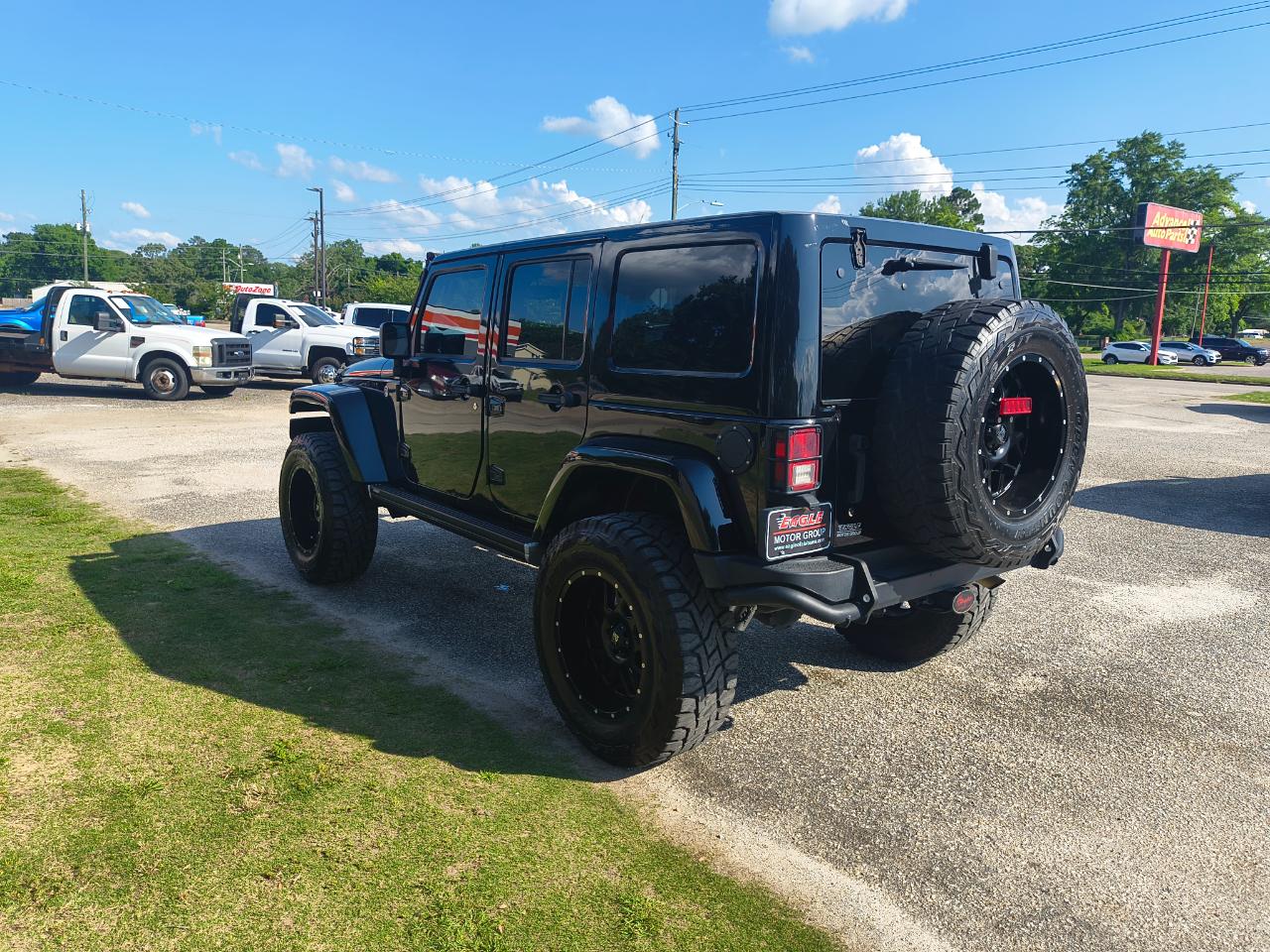 Jeep Wrangler Unlimited Winter 4x4 *Ltd Avail* 2017