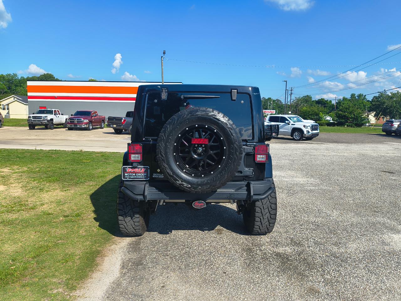Jeep Wrangler Unlimited Winter 4x4 *Ltd Avail* 2017