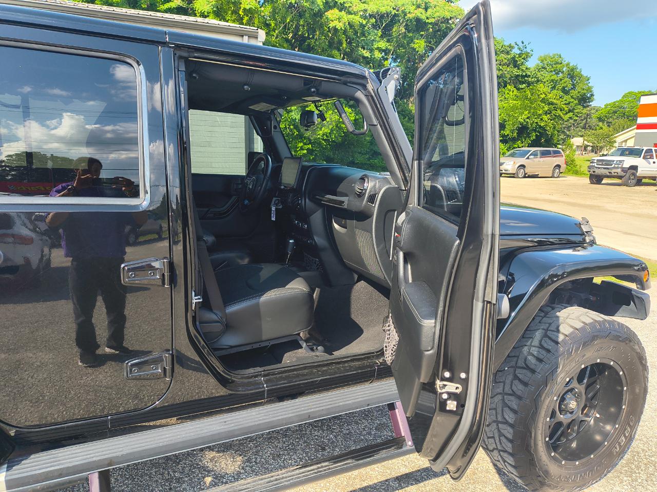 Jeep Wrangler Unlimited Winter 4x4 *Ltd Avail* 2017