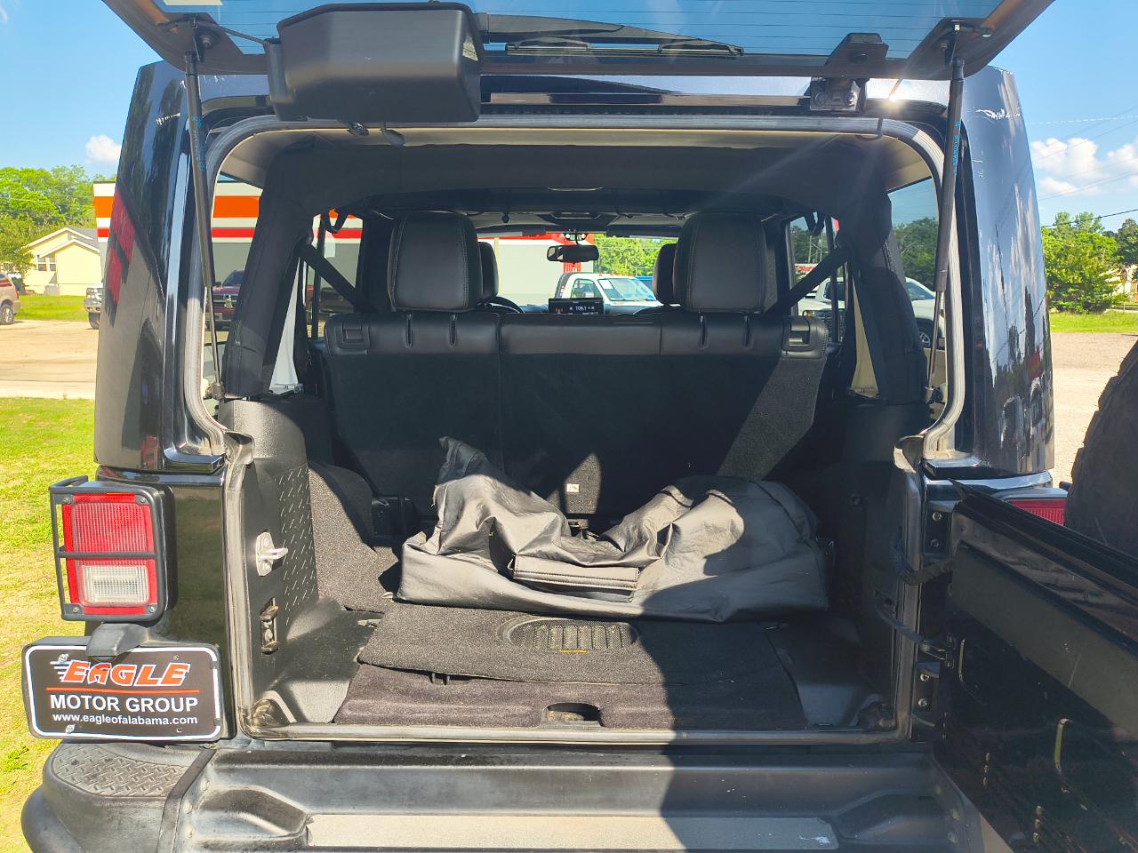 Jeep Wrangler Unlimited Winter 4x4 *Ltd Avail* 2017