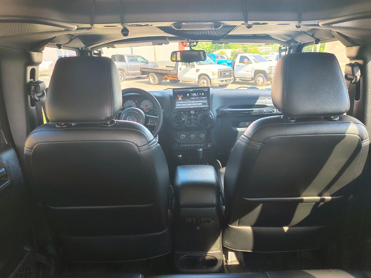 Jeep Wrangler Unlimited Winter 4x4 *Ltd Avail* 2017