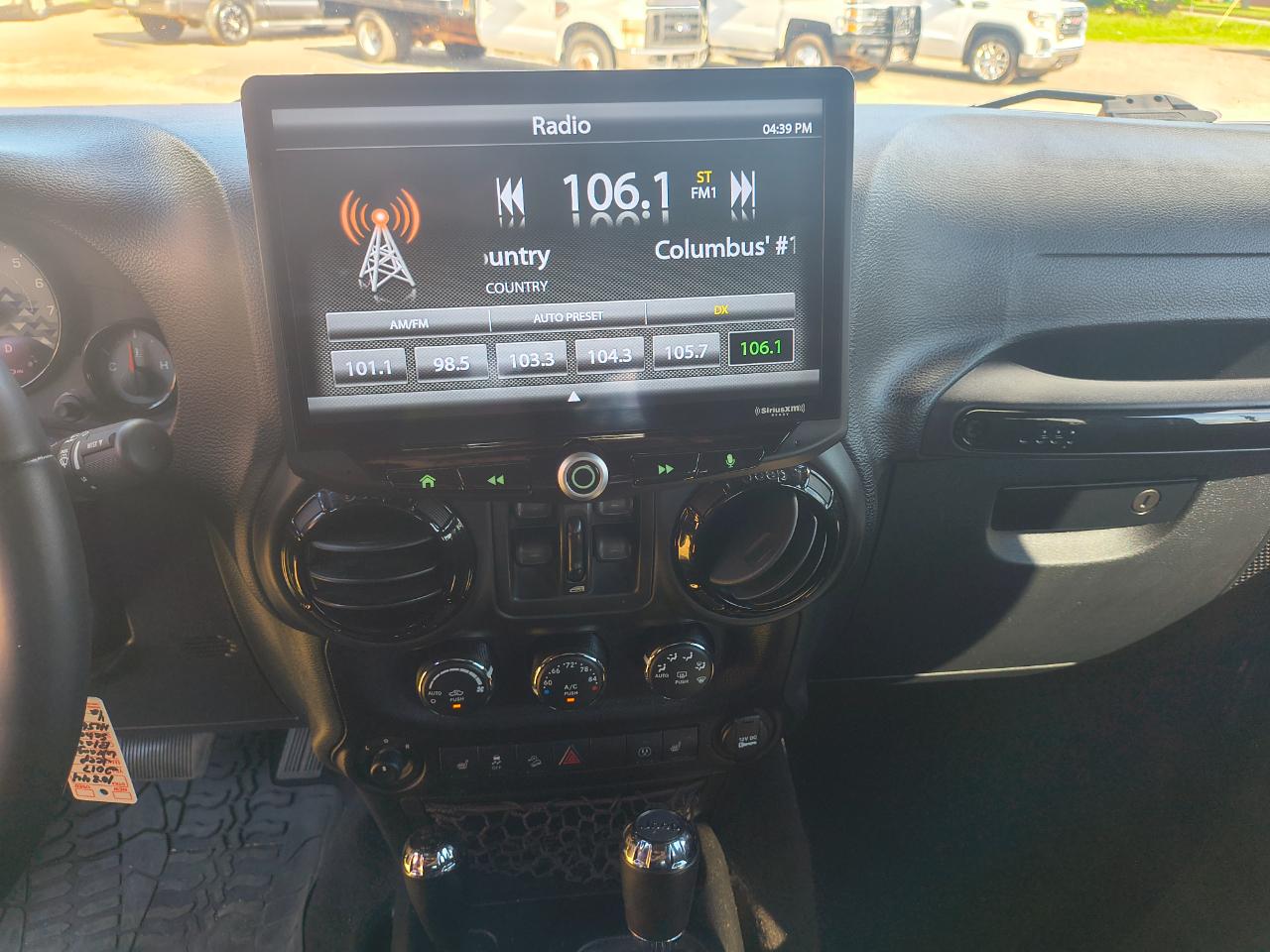 Jeep Wrangler Unlimited Winter 4x4 *Ltd Avail* 2017