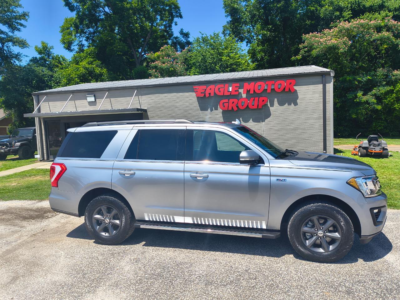 2020 Ford Expedition XLT 4x4