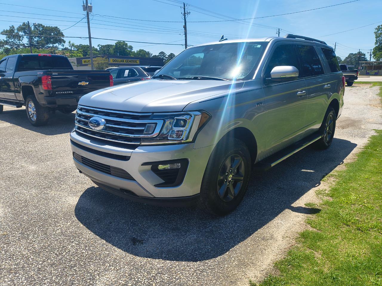 Ford Expedition XLT 4x4 2020