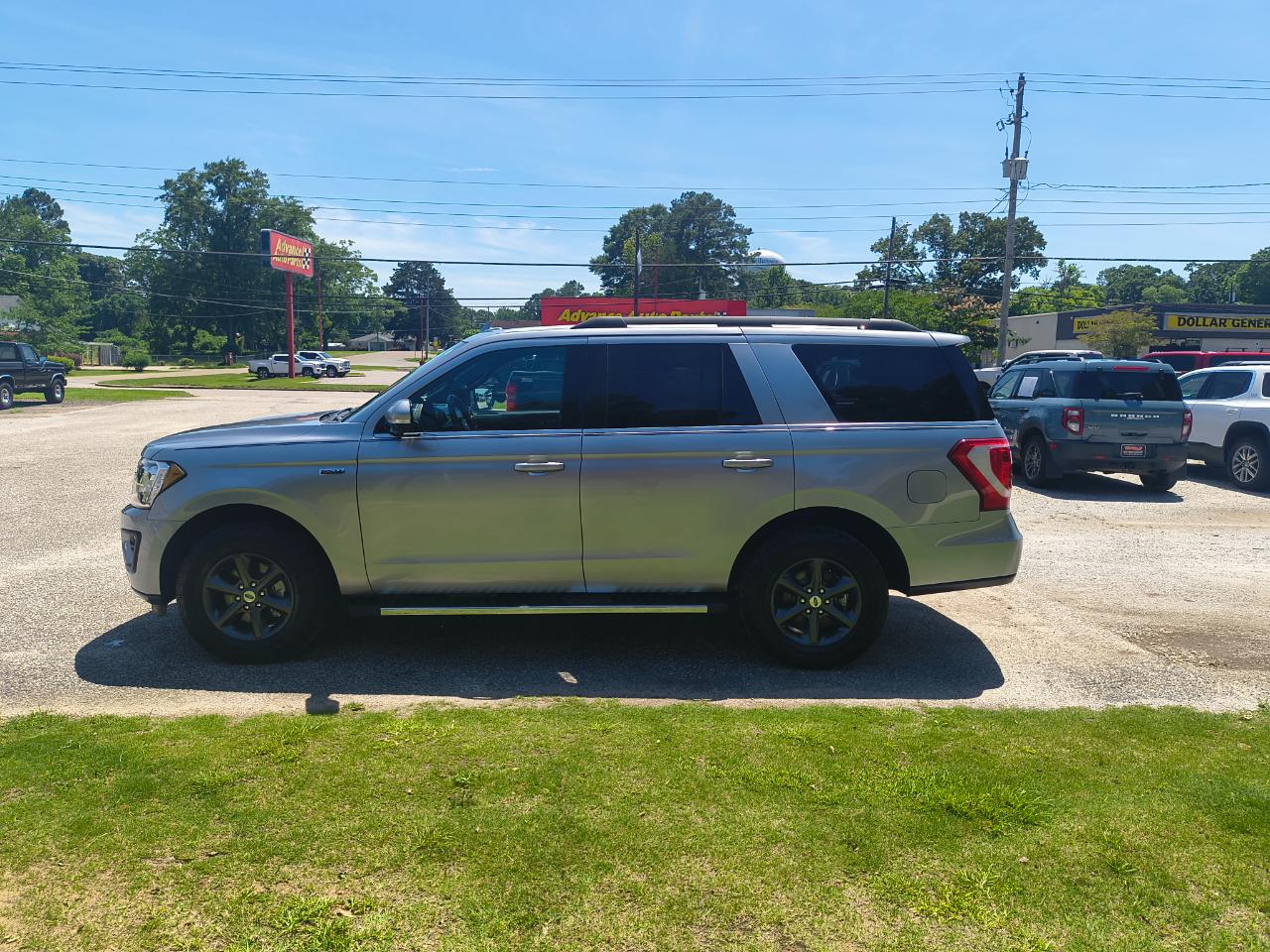 Ford Expedition XLT 4x4 2020
