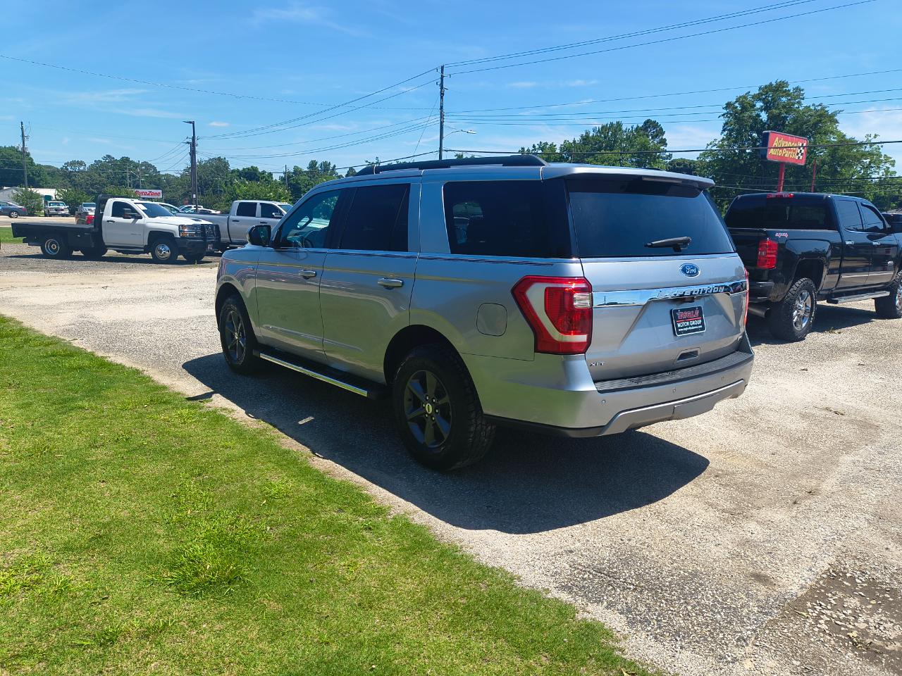 Ford Expedition XLT 4x4 2020
