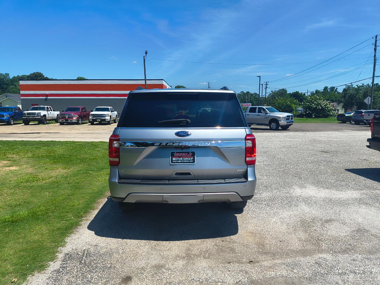 Ford Expedition XLT 4x4 2020