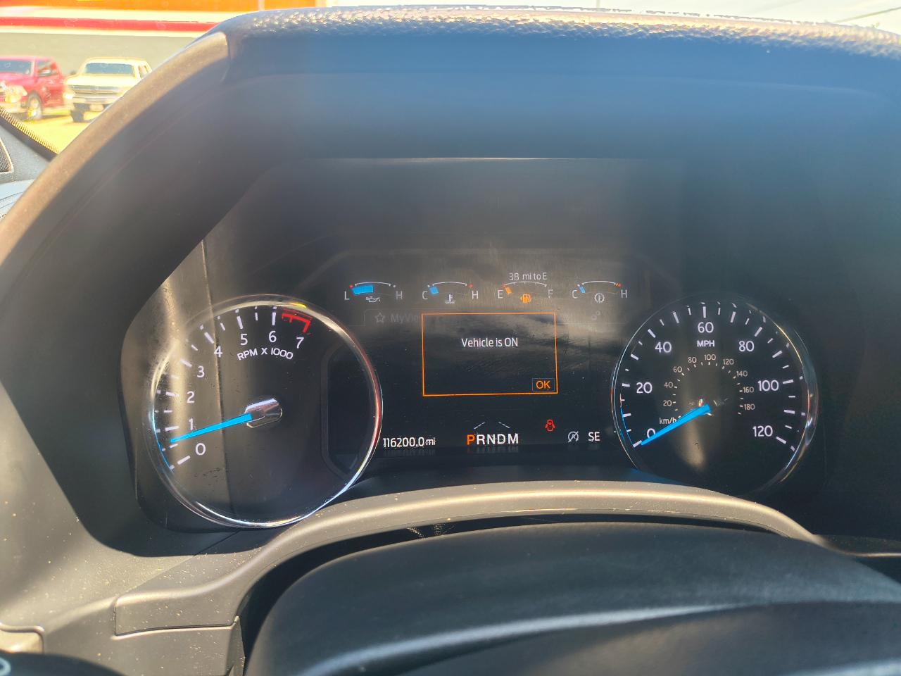 Ford Expedition XLT 4x4 2020