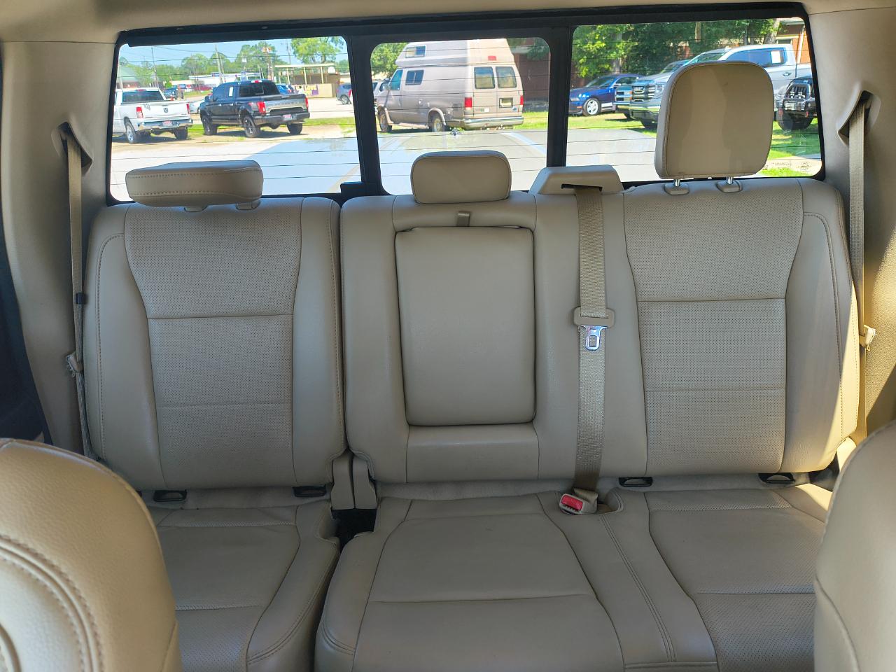 Ford Super Duty F-250 SRW Lariat 4WD Crew Cab 8' Box 2017