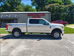 2017 Ford Super Duty F-250 SRW 