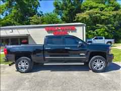 2016 Chevrolet Silverado 2500HD 