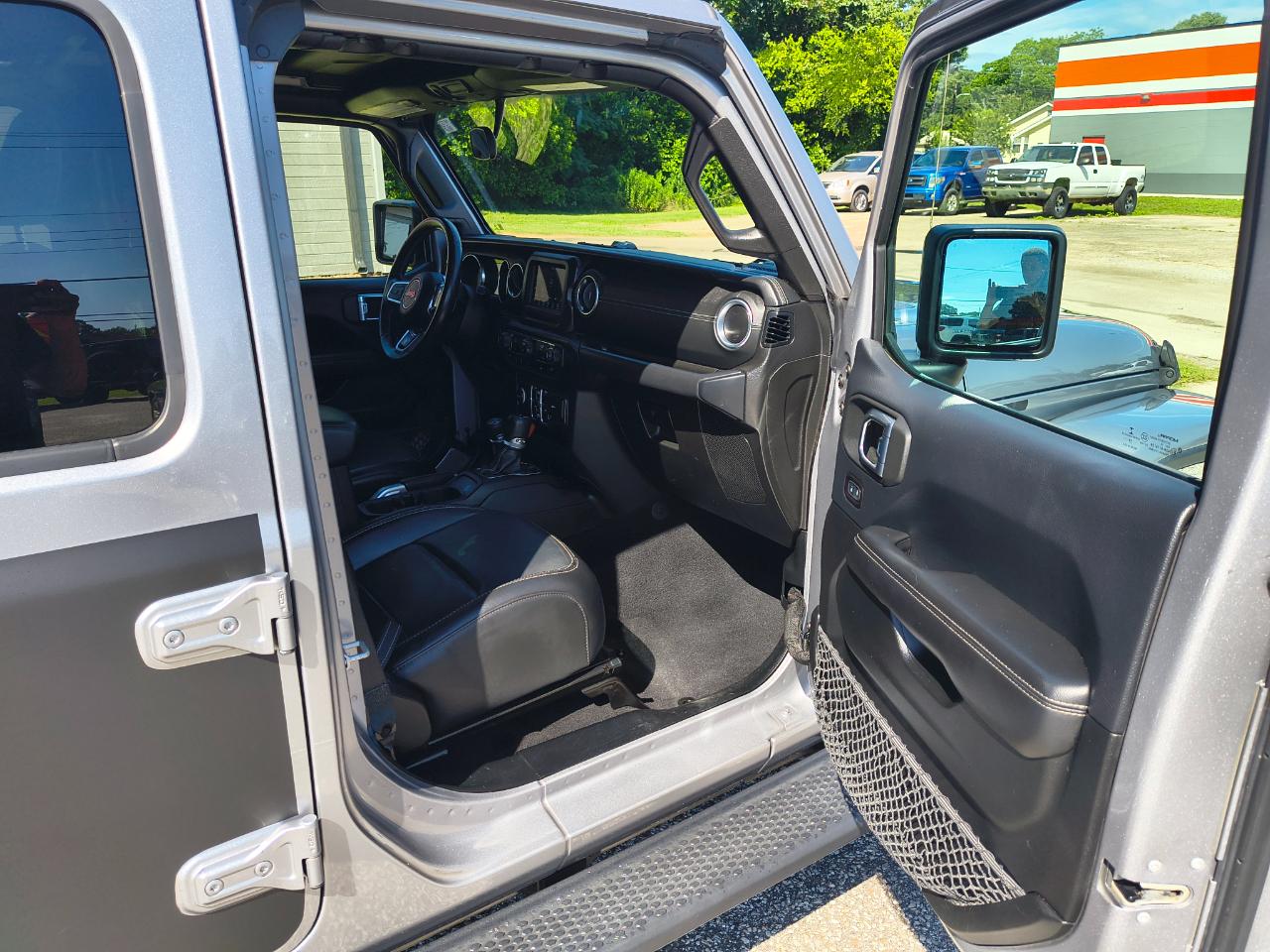 Jeep Wrangler Unlimited Sahara 4x4 2018