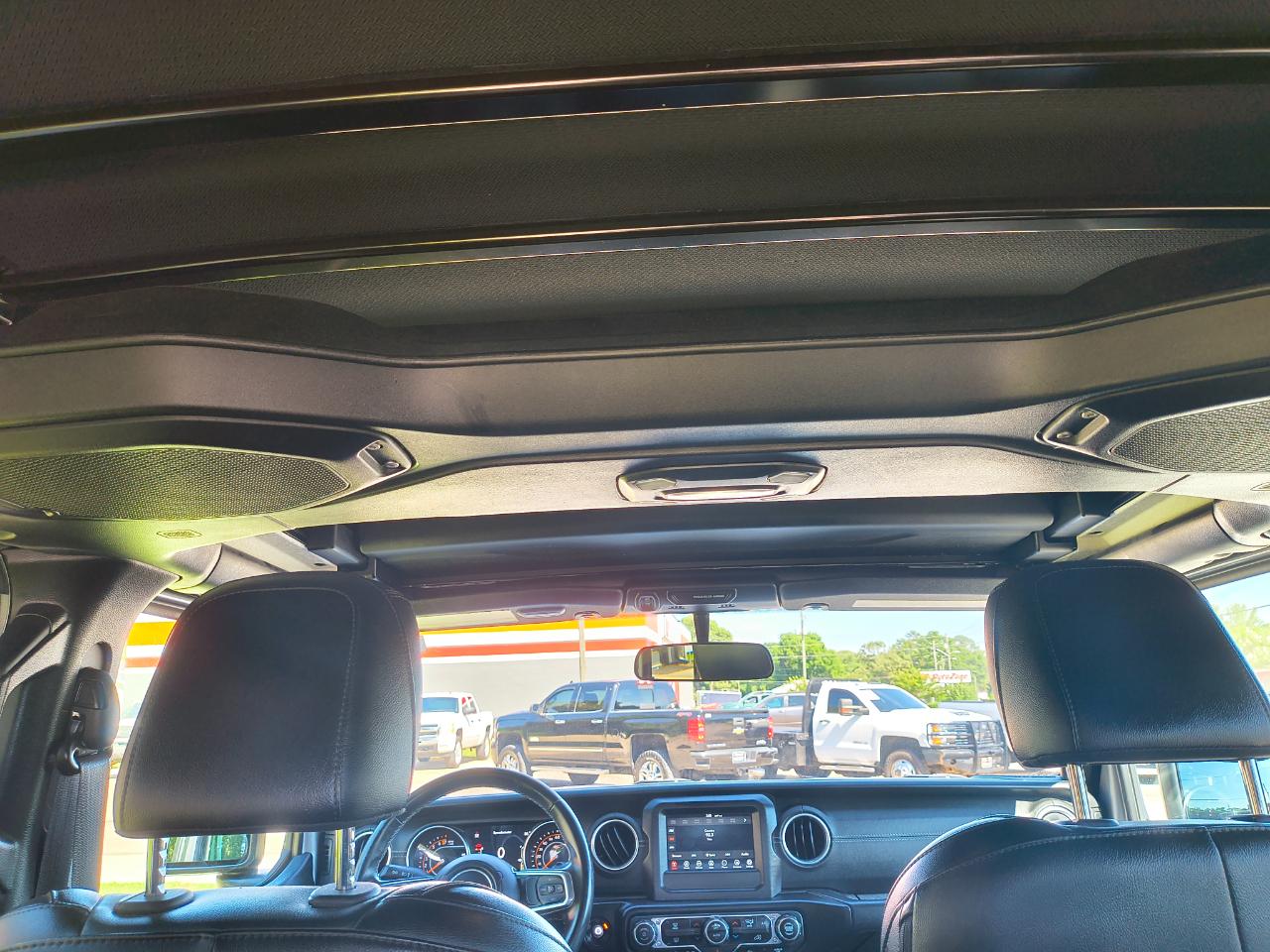 Jeep Wrangler Unlimited Sahara 4x4 2018