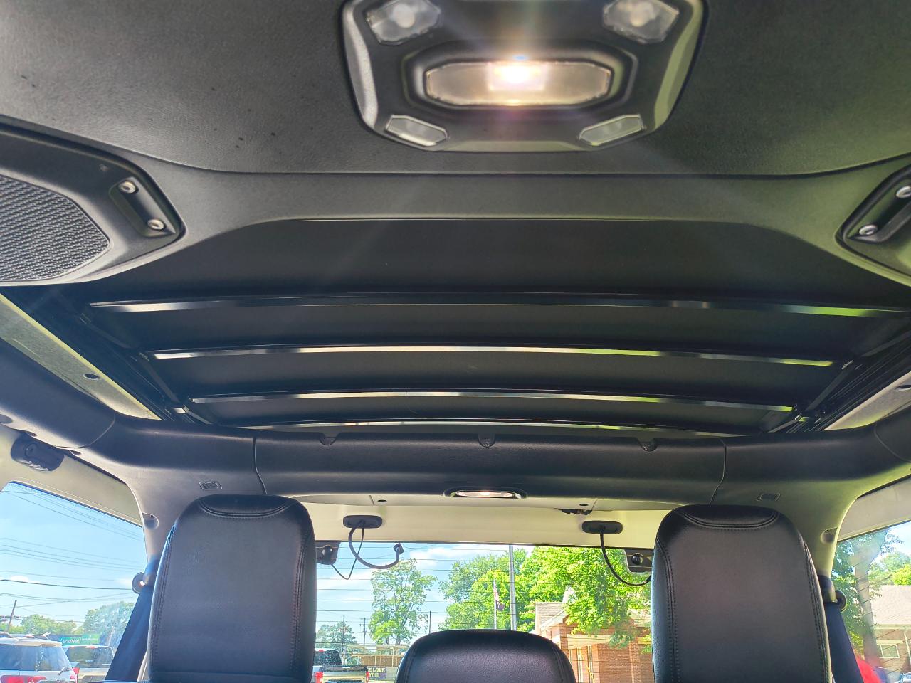 Jeep Wrangler Unlimited Sahara 4x4 2018