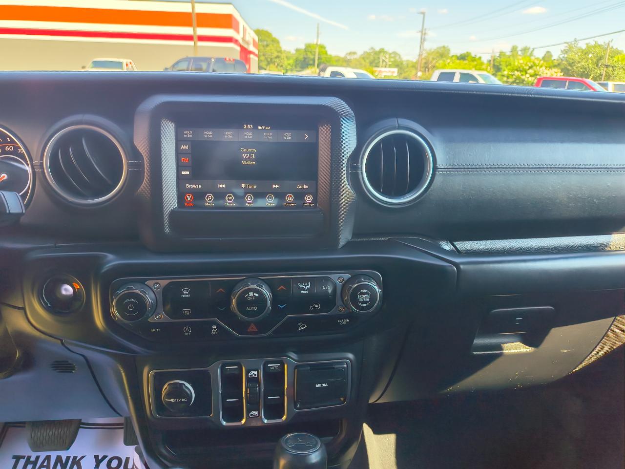 Jeep Wrangler Unlimited Sahara 4x4 2018