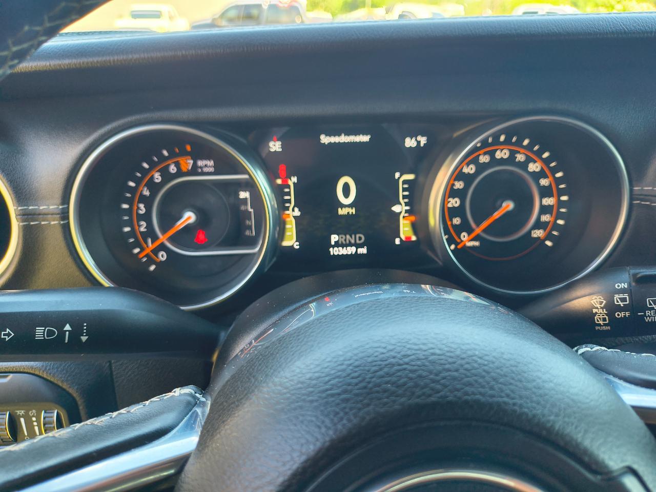 Jeep Wrangler Unlimited Sahara 4x4 2018