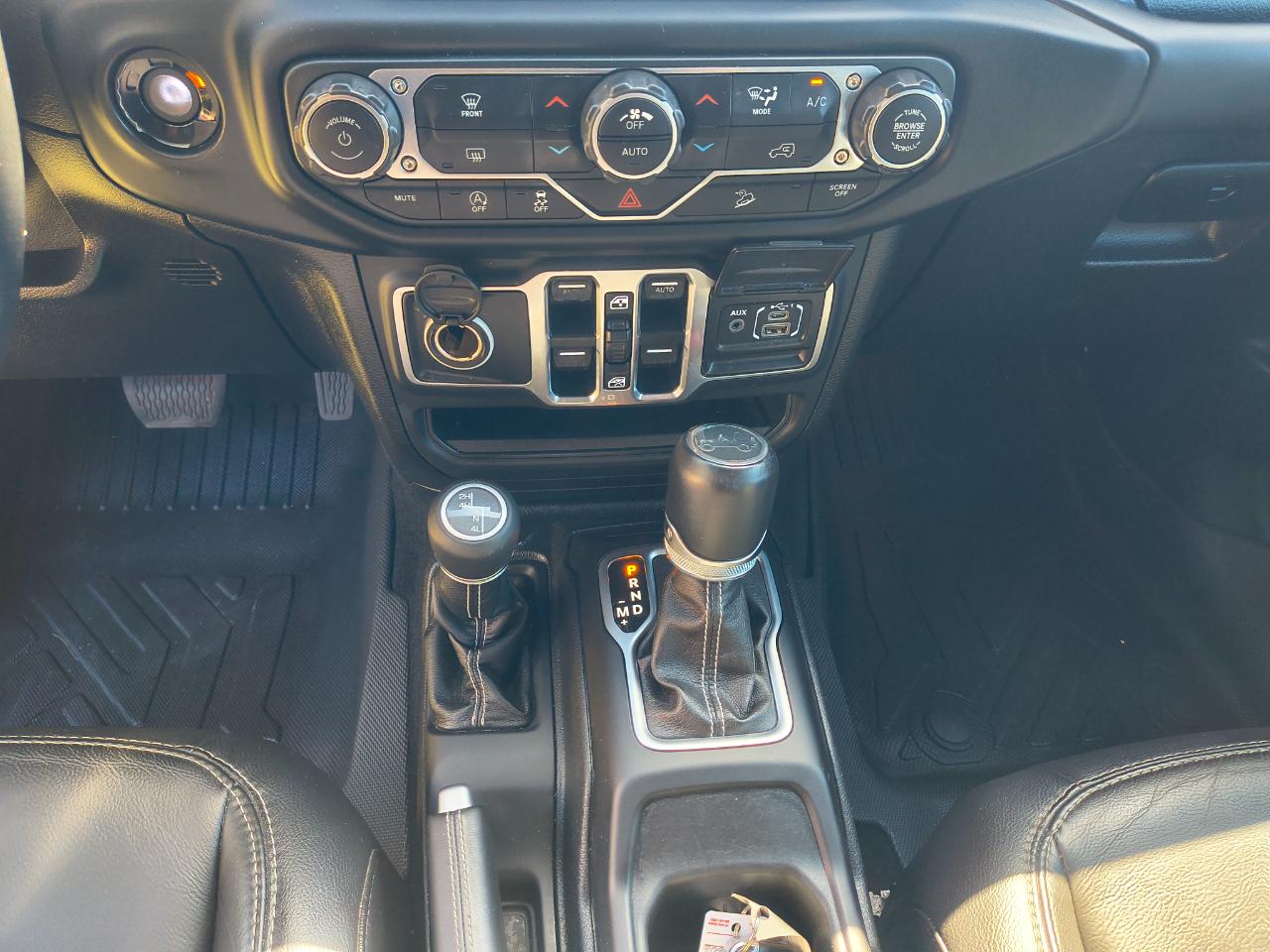 Jeep Wrangler Unlimited Sahara 4x4 2018