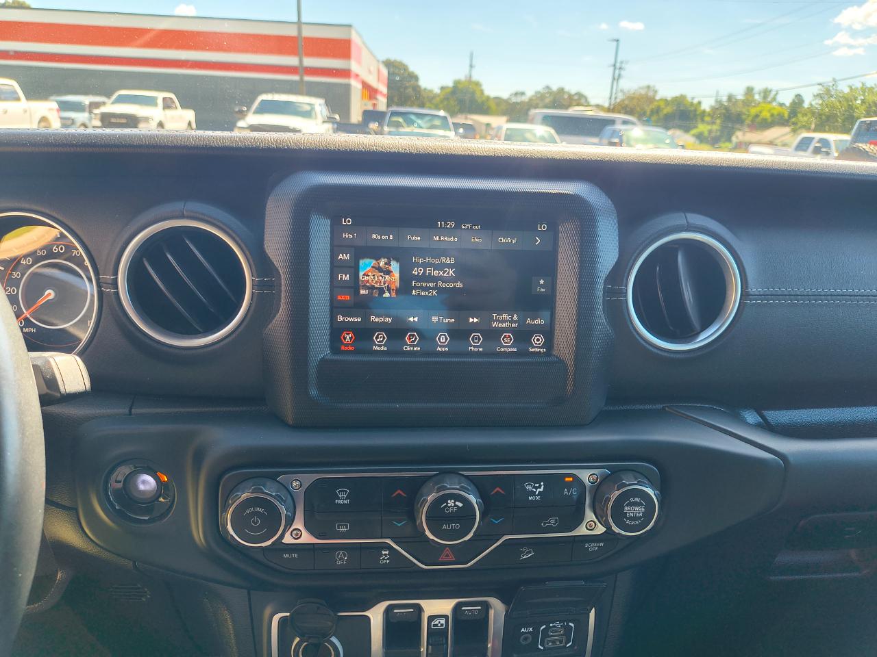 Jeep Wrangler Unlimited Sahara 4x4 2018