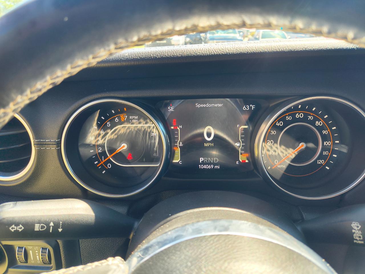 Jeep Wrangler Unlimited Sahara 4x4 2018