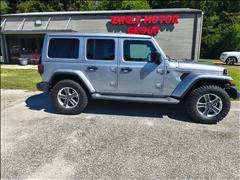 2018 Jeep Wrangler Unlimited 