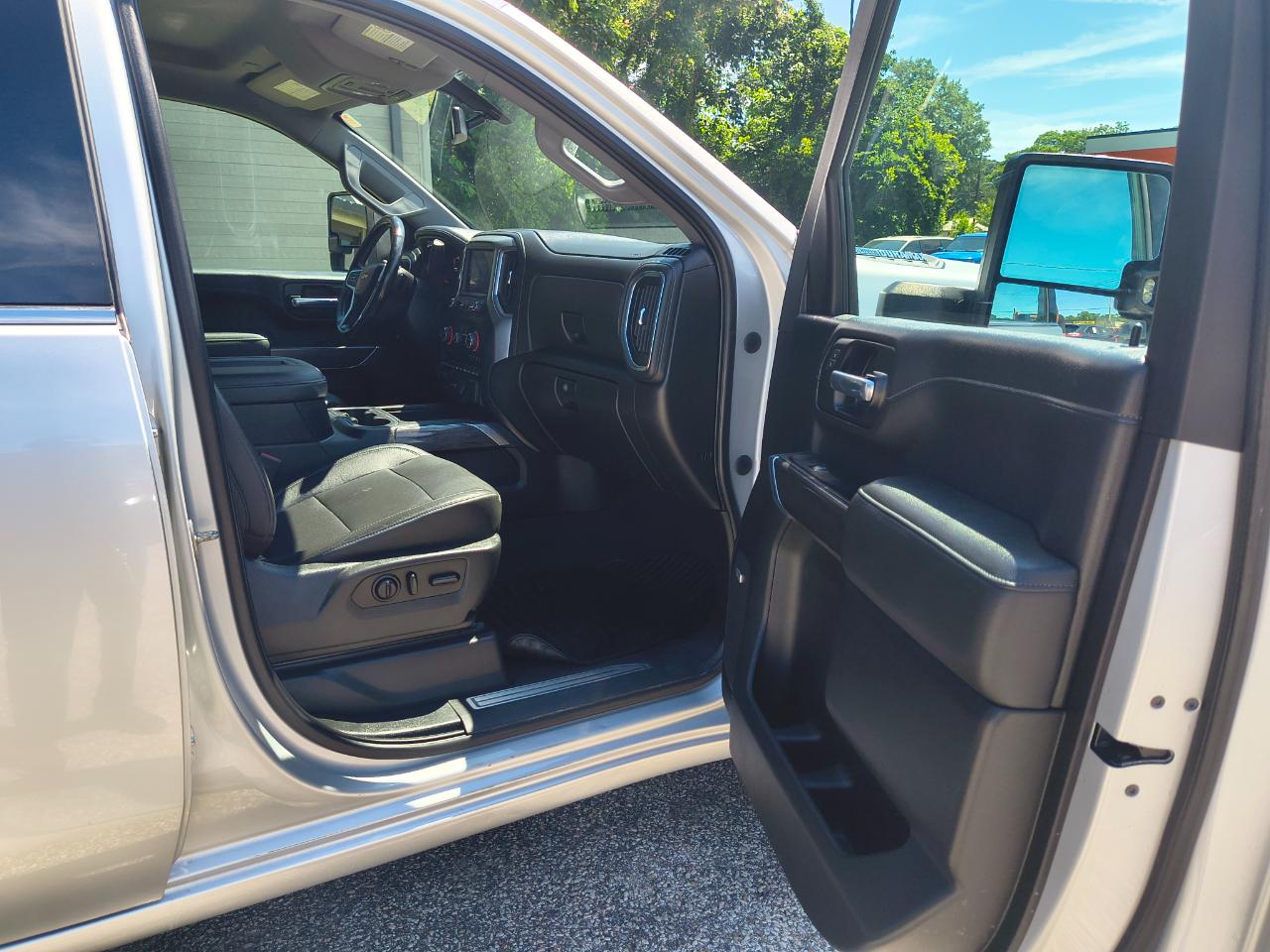 Chevrolet Silverado 2500HD 4WD Crew Cab 159" LTZ 2020