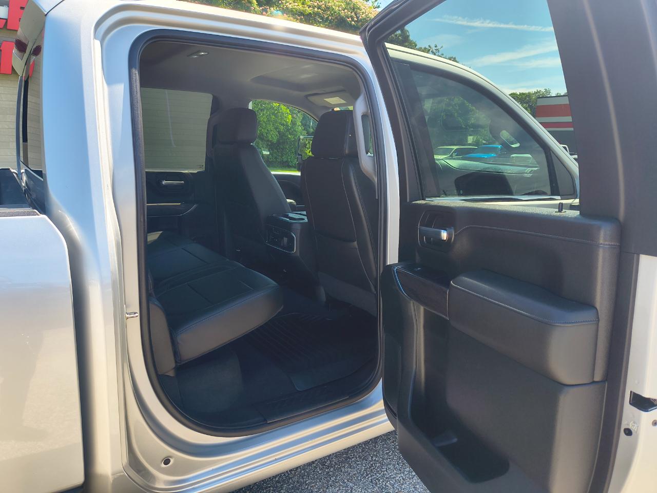 Chevrolet Silverado 2500HD 4WD Crew Cab 159" LTZ 2020