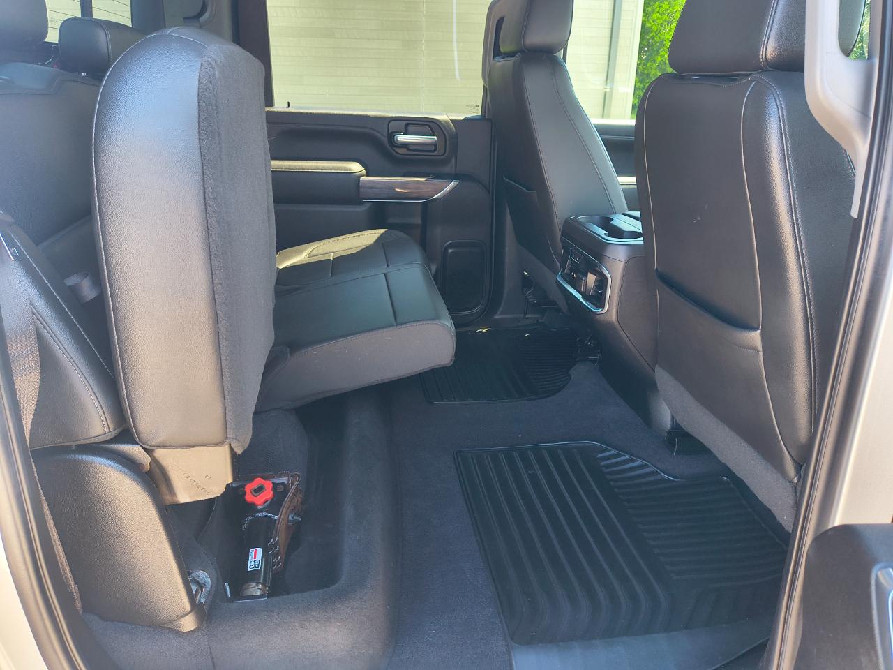 Chevrolet Silverado 2500HD 4WD Crew Cab 159" LTZ 2020