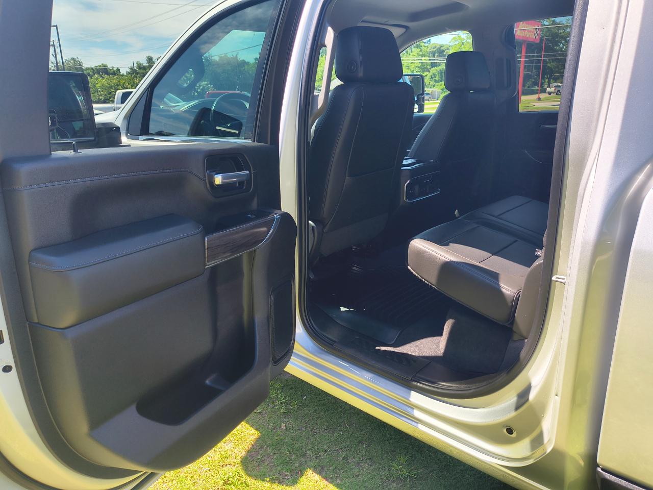 Chevrolet Silverado 2500HD 4WD Crew Cab 159" LTZ 2020