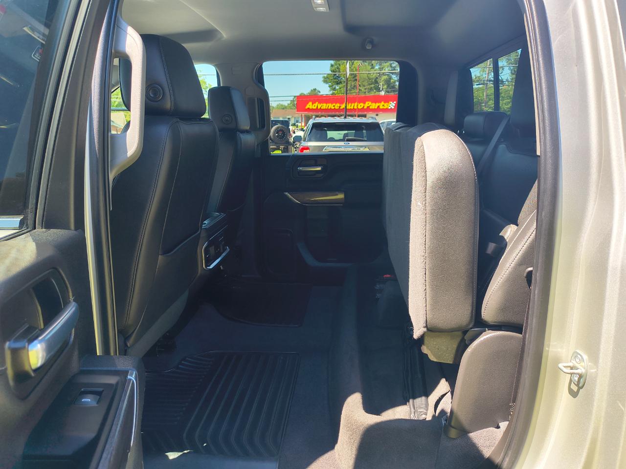 Chevrolet Silverado 2500HD 4WD Crew Cab 159" LTZ 2020