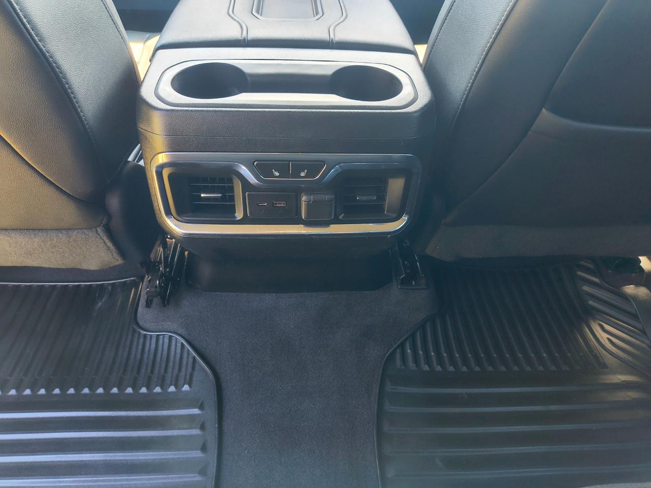 Chevrolet Silverado 2500HD 4WD Crew Cab 159" LTZ 2020