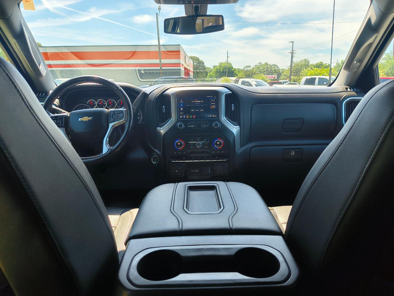 Chevrolet Silverado 2500HD 4WD Crew Cab 159" LTZ 2020