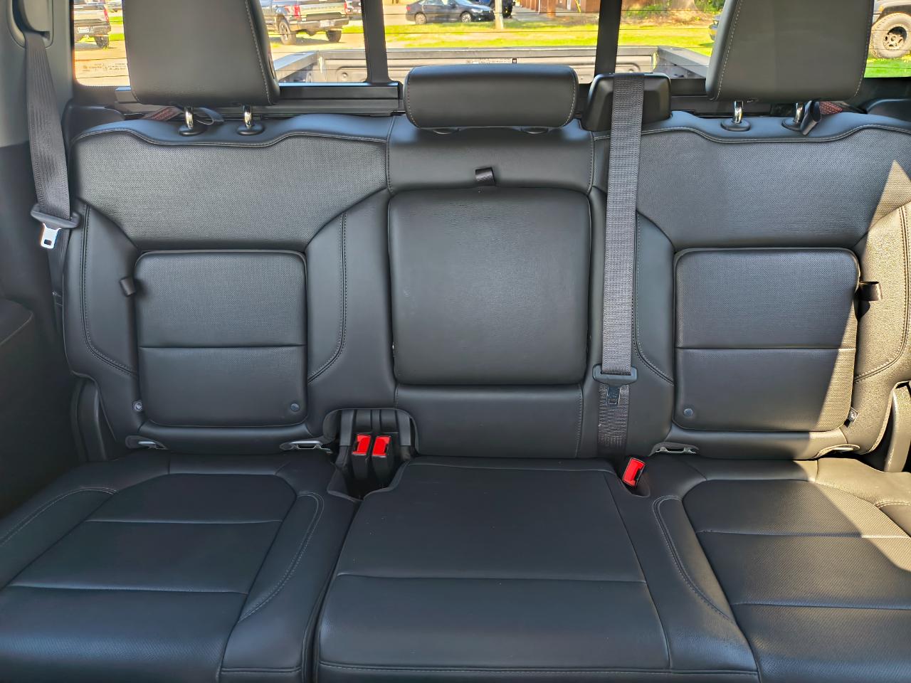 Chevrolet Silverado 2500HD 4WD Crew Cab 159" LTZ 2020