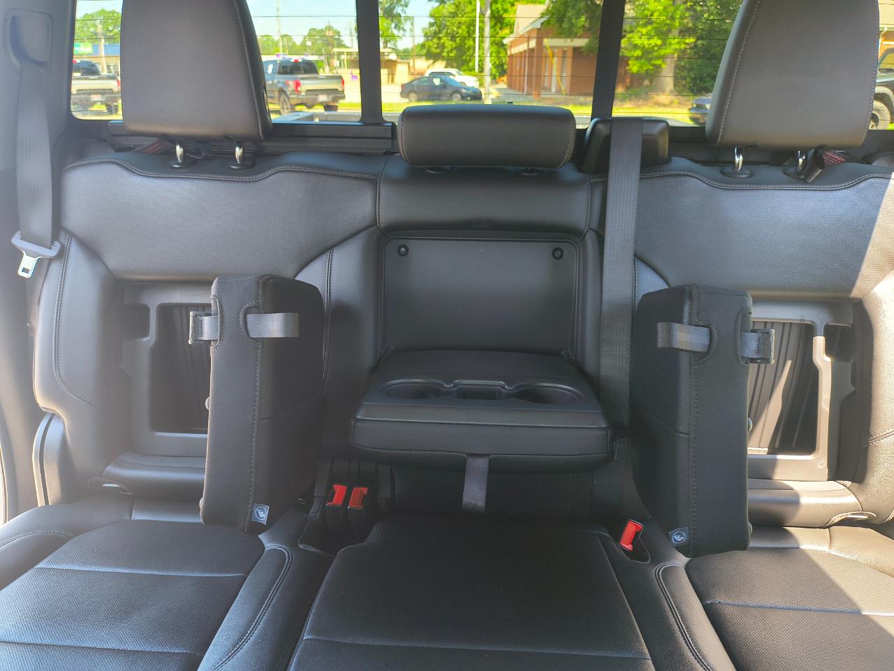Chevrolet Silverado 2500HD 4WD Crew Cab 159" LTZ 2020