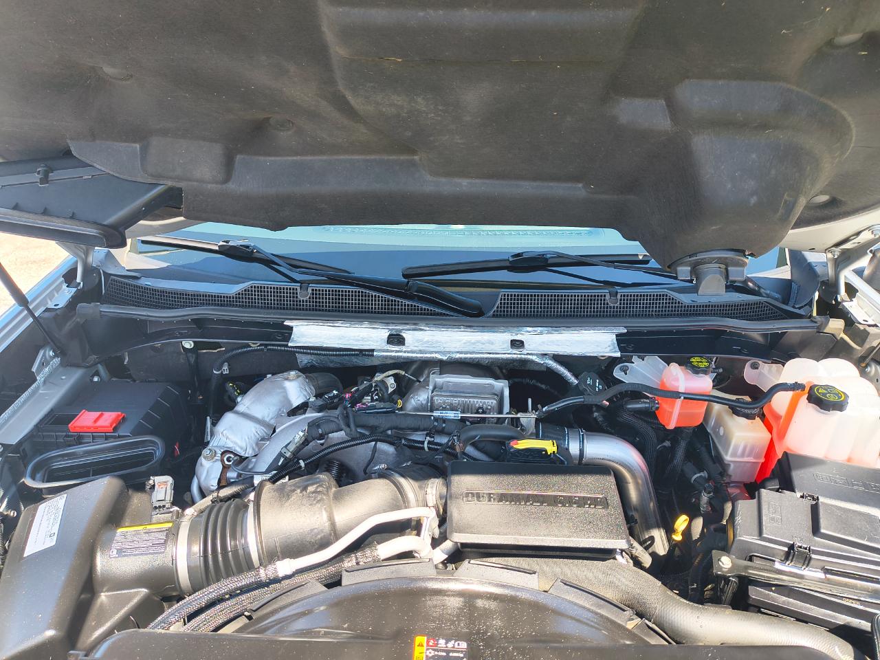 Chevrolet Silverado 2500HD 4WD Crew Cab 159" LTZ 2020