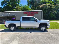 2020 Chevrolet Silverado 2500HD 